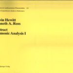 خرید و دانلود نسخه کامل کتاب Abstract harmonic analysis. Structure of topological groups. Integration theory