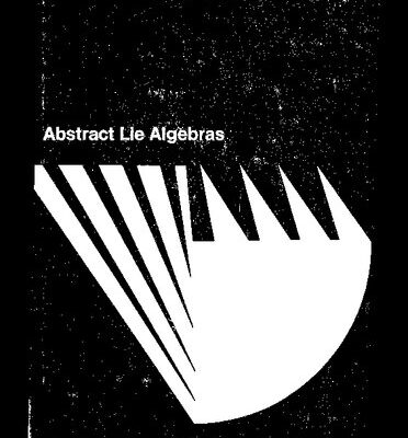 خرید و دانلود نسخه کامل کتاب Abstract Lie Algebras