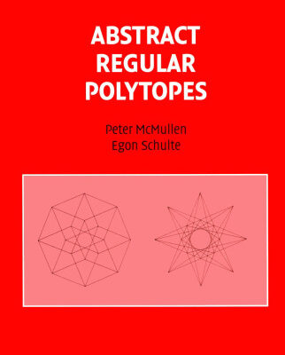 خرید و دانلود نسخه کامل کتاب Abstract Regular Polytopes (Encyclopedia of Mathematics and its Applications 92)