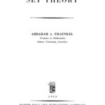خرید و دانلود نسخه کامل کتاب Abstract Set Theory