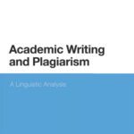 خرید و دانلود نسخه کامل کتاب Academic Writing and Plagiarism: A Linguistic Analysis