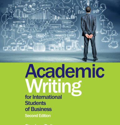 خرید و دانلود نسخه کامل کتاب Academic Writing for International Students of Business