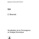 خرید و دانلود نسخه کامل کتاب Acceleration de la Convergence en Analyse Numerique