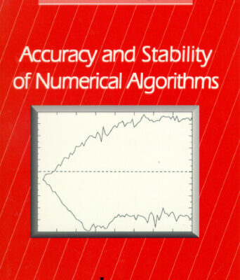 خرید و دانلود نسخه کامل کتاب Accuracy and stability of numerical algorithms