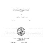 خرید و دانلود نسخه کامل کتاب Accurate Reanalysis of Structures by A Preconditioned Conjugate Gradient Method