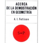 خرید و دانلود نسخه کامل کتاب Acerca de la Demostración en Geometría