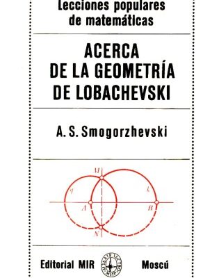 خرید و دانلود نسخه کامل کتاب Acerca de la Geometría de Lobachevski