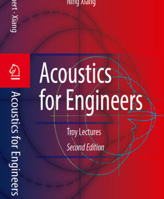 خرید و دانلود نسخه کامل کتاب Acoustics for Engineers: Troy Lectures