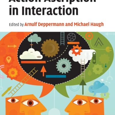 خرید و دانلود نسخه کامل کتاب Action Ascription in Interaction