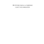 خرید و دانلود نسخه کامل کتاب Actitudes hacia la variedad caló y sus hablantes. Un estudio sociolingüístico de las opiniones de adolescentes andaluces