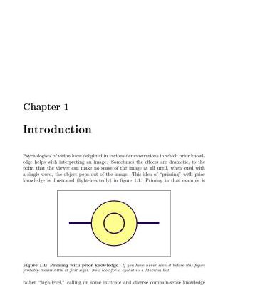خرید و دانلود نسخه کامل کتاب Active Contours: The Application of Techniques from Graphics, Vision, Control Theory and Statistics to Visual Tracking of Shapes in Motion