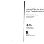 خرید و دانلود نسخه کامل کتاب Adapted Wavelet Analysis: From Theory to Software