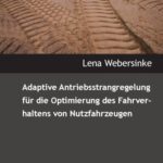 خرید و دانلود نسخه کامل کتاب Adaptive Antriebsstrangregelung für die Optimierung des Fahrverhaltens von Nutzfahrzeugen