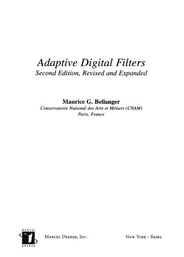 خرید و دانلود نسخه کامل کتاب Adaptive Digital Filters_689ed3f1cc436.jpeg خرید و دانلود نسخه کامل کتاب Adaptive Digital Filters