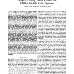 خرید و دانلود نسخه کامل کتاب Adaptive Fuzzy Power Control for CDMA Mobile Radio Systems