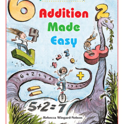 خرید و دانلود نسخه کامل کتاب Addition Made Easy (Making Math Easy)