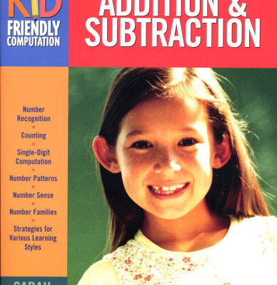 خرید و دانلود نسخه کامل کتاب Addition & Subtraction (Kid-Friendly Computation)