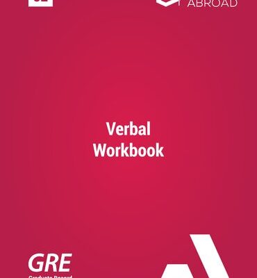خرید و دانلود نسخه کامل کتاب Admit Abroad Verbal Workbook