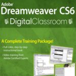 خرید و دانلود نسخه کامل کتاب Adobe Dreamweaver CS6 Digital Classroom