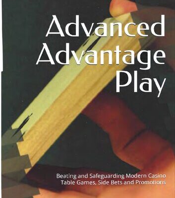 خرید و دانلود نسخه کامل کتاب Advanced Advantage Play