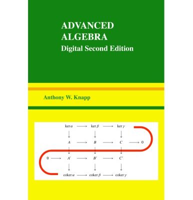 خرید و دانلود نسخه کامل کتاب Advanced Algebra