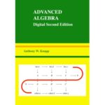 خرید و دانلود نسخه کامل کتاب Advanced Algebra