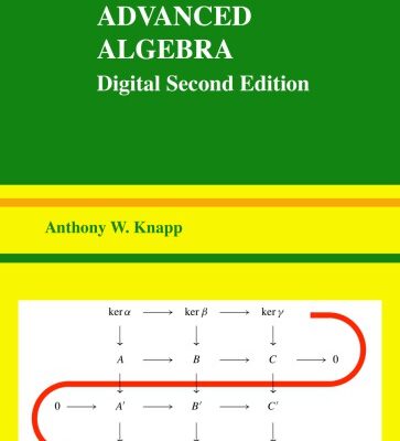 خرید و دانلود نسخه کامل کتاب Advanced Algebra