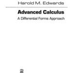 خرید و دانلود نسخه کامل کتاب Advanced calculus – a differential forms approach
