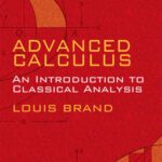 خرید و دانلود نسخه کامل کتاب Advanced Calculus: An Introduction to Classical Analysis