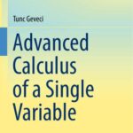 خرید و دانلود نسخه کامل کتاب Advanced Calculus of a Single Variable
