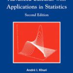 خرید و دانلود نسخه کامل کتاب Advanced calculus with applications in statistics