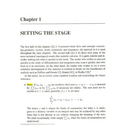خرید و دانلود نسخه کامل کتاب Advanced Calculus