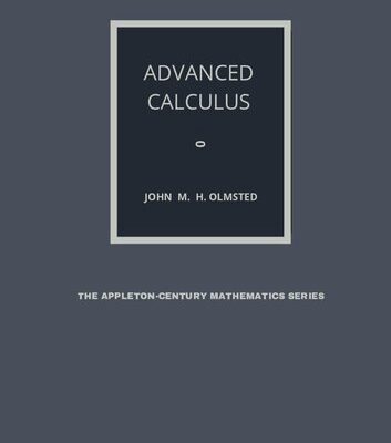 خرید و دانلود نسخه کامل کتاب Advanced Calculus