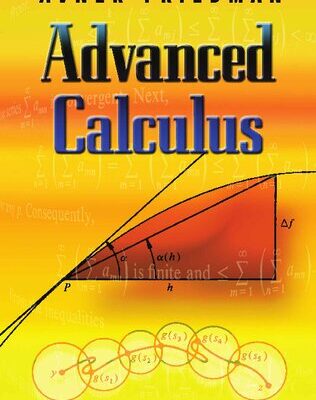 خرید و دانلود نسخه کامل کتاب Advanced Calculus