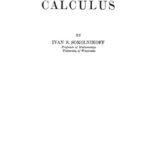 خرید و دانلود نسخه کامل کتاب Advanced Calculus