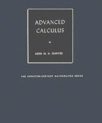 خرید و دانلود نسخه کامل کتاب Advanced calculus