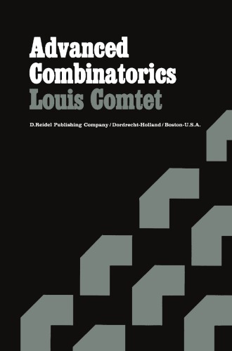 خرید و دانلود نسخه کامل کتاب Advanced Combinatorics: The Art of Finite and Infinite Expansions_68b477277b7cd.jpeg خرید و دانلود نسخه کامل کتاب Advanced Combinatorics: The Art of Finite and Infinite Expansions