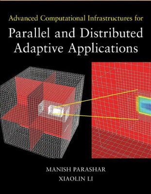 خرید و دانلود نسخه کامل کتاب Advanced Computational Infrastructures for Parallel and Distributed Applications (Elements)