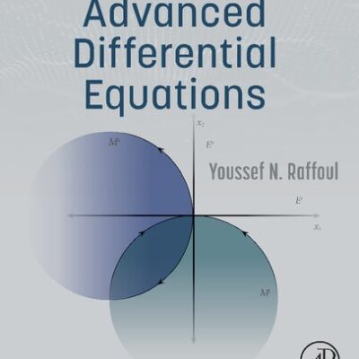 خرید و دانلود نسخه کامل کتاب Advanced Differential Equations
