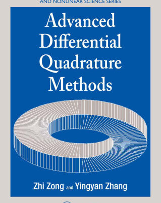 خرید و دانلود نسخه کامل کتاب Advanced differential quadrature methods