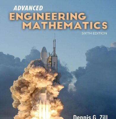 خرید و دانلود نسخه کامل کتاب Advanced Engineering Mathematics
