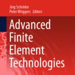 خرید و دانلود نسخه کامل کتاب Advanced Finite Element Technologies