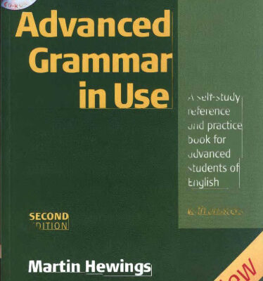 خرید و دانلود نسخه کامل کتاب Advanced Grammar in Use CD ROM