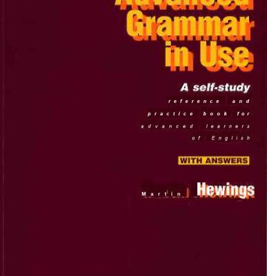 خرید و دانلود نسخه کامل کتاب Advanced grammar in use