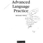 خرید و دانلود نسخه کامل کتاب Advanced Language Practice with Key (Spanish Edition)