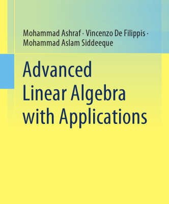 خرید و دانلود نسخه کامل کتاب Advanced Linear Algebra with Applications