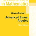 خرید و دانلود نسخه کامل کتاب Advanced linear algebra
