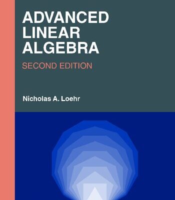 خرید و دانلود نسخه کامل کتاب Advanced Linear Algebra