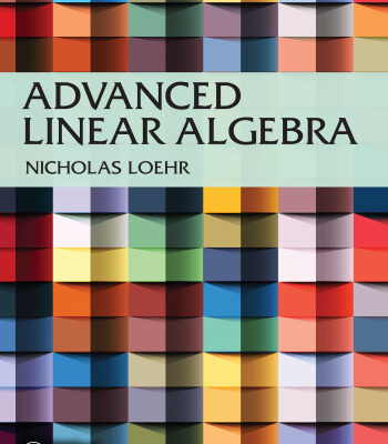 خرید و دانلود نسخه کامل کتاب Advanced Linear Algebra