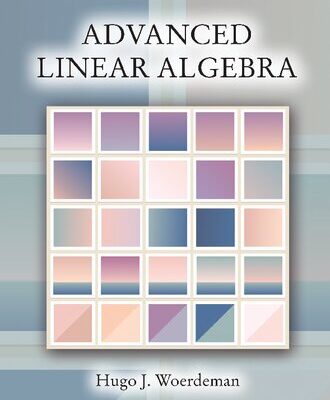 خرید و دانلود نسخه کامل کتاب Advanced Linear Algebra